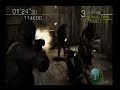 RE4 HUNK WATERWORLD 2