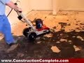 EDCO Tile Shark Floor Tile Stripper EDCO Tile Shark Floor Tile Stripper