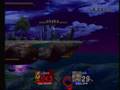SSBB 112008 - lain (King Dedede) vs Ankoku (Zelda Sheik) 3