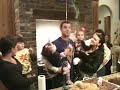 Ryan Theriot 30th bday with family and friends