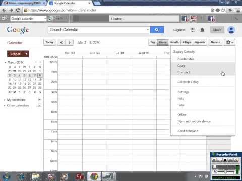 how to eliminate birthdays from google calendar
