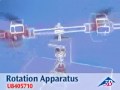 TSD 3B SCIENTIFIC GMBH Rotation Apparatus.flv