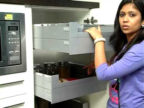 how to design a kitchen in india