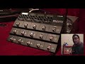 Orange AD30 & Line 6 M13 Stompbox Modeler Orange AD30 & Line 6 M13 Stompbox Modeler