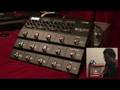 Orange AD30 & Line 6 M13 Stompbox Modeler