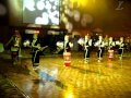 Sarawakian, Malaysian, Borneo Traditional Dance at WCOA 2010
