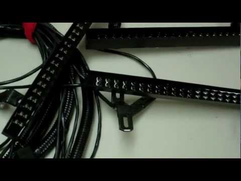 how to fit emergency lighting