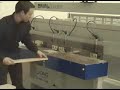 Delmac building bookcases for Habitat for Humanity
