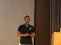 David Heinemeier Hansson at Startup School 08
