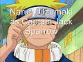 Ninjas of the Carribean (team 7) trailer