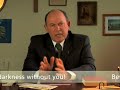 Rev Newlin denounces Sen Bradford Rev Newlin denounces Sen Bradford