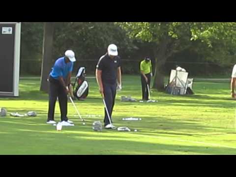 how to practice at driving range