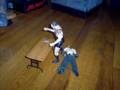 jeff hardy chokeslam