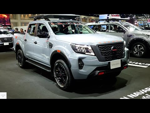 2024 Nissan Navara PRO-4X 4X4 / In-Depth Walkaround Exterior & Interior