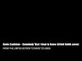 Gavin Castleton - Somebody That I Used to Know (Elliott Smith cover)