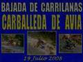 Carrilanas Carballeda de Avia 2008