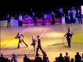 Miha Vodi?ar & Nadiya Bychkova jive Miha Vodi?ar & Nadiya Bychkova jive