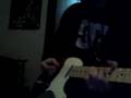 just playing around on my fender tele with a gdec 30