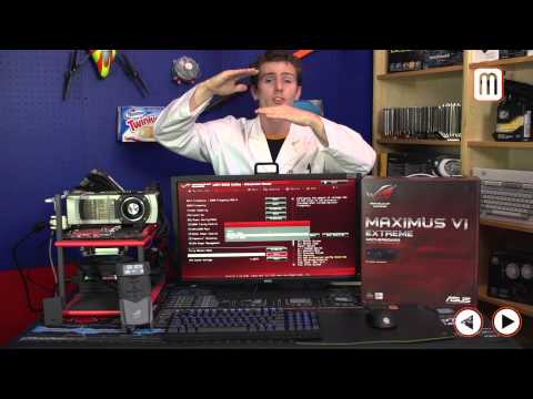LinusTechTips - If you have a 4770K or 4670K, then this overclocking guide is perfect for you! This video overclocking guide was sponsored by Intel. Sponsor link: http://int...