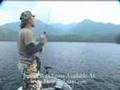 Bass Fishing w/ Jackall Soft Plastics Texas Rigged Style