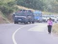 Этнические сербы атаковали и подожгли КПП в Косово