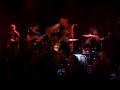 Monty Are I - Between The Sheets [Live]