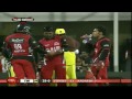 CCL2 Semi Final TELUGU WARRIORS V/S CHENNAI RHINOS at Chennai 11 Feb 2012