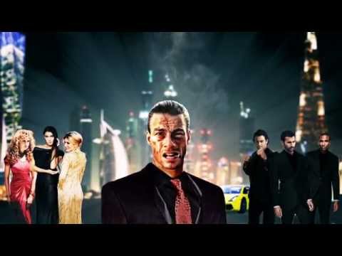 LUXURY MEETS JUSTICE - Van Damme Promo Clip