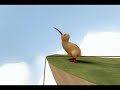 Kiwi - (Special Effect) - www.CartoonXprez.com