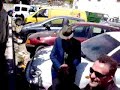 La vasca de Capileira en fiestas