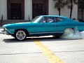 68 SS396 BURN OUT