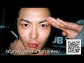 Click here to watch this video キム・ジェウク 自撮り動画！？