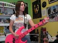 me playing the sounds 
