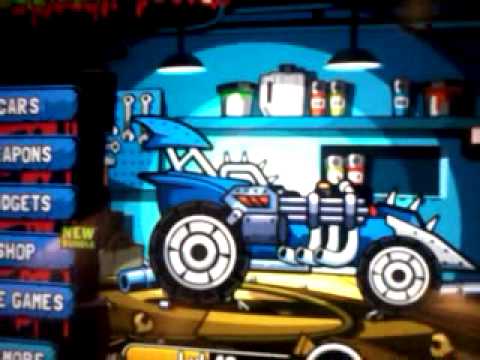 how to cheat on zombie road trip