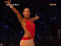 IDSF Master Paris Bercy Latine Dancesport 2008 demi finale