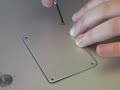 Enhance a notebook with extra RAM Enhance a notebook with extra RAM