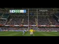 Cardiff Blues v Leicester Tigers - Penalty Shootout HEC Rugby 2009