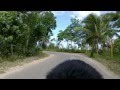 Guimaras Habal-habal (Via Pulupandan Pump Boat) Pt 2
