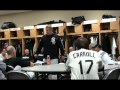 Ozzie Guillen and AJ Story