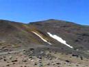 View from Blue Lake on Mt. Tongariro