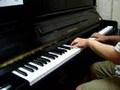 At the penitential hall by Exhibition solo piano