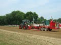 Traktorh�z� Bajnoks�g - CLAAS Xerion 3300