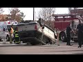 Rollover in Boulder
