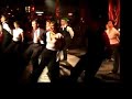 Scat Pack, \"Sing Sing Sing\", Spiegeltent 2003