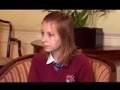 Lily and Jenade meet Gordon Brown 2006