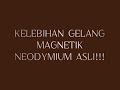  edymium e-dymium biomagnet gelang bracelet melayu hebat ajaib malaysiakini kesihatan boleh power health ubat medicine