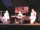 la maría rosa con el ensemble que si!   no pretendo más