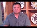Navajo Gold & Silversmith Robert Taylor Video Navajo Gold & Silversmith Robert Taylor Video