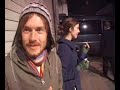 Damien Rice Back stage Damien Rice Back stage