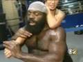 Sharon Tay in training.